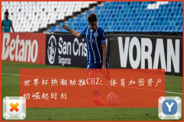 世界杯热潮助推CHZ：体育加密资产的崛起时刻