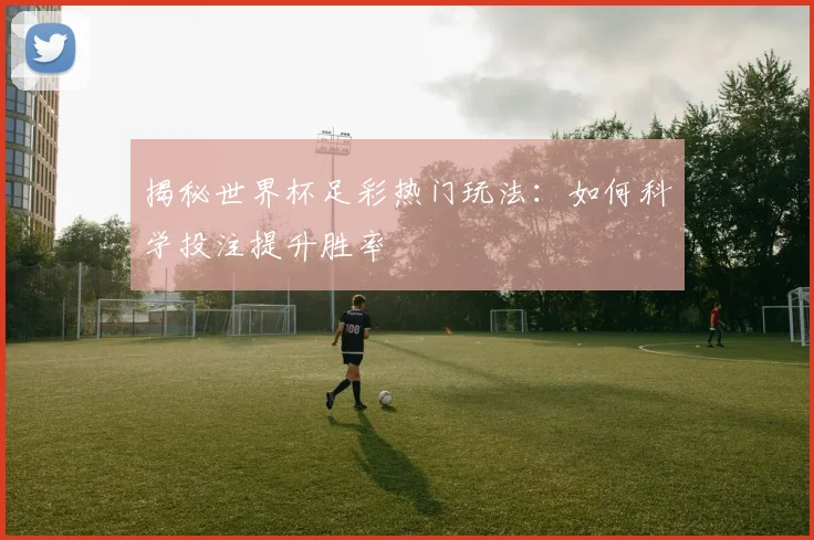 揭秘世界杯足彩热门玩法：如何科学投注提升胜率
