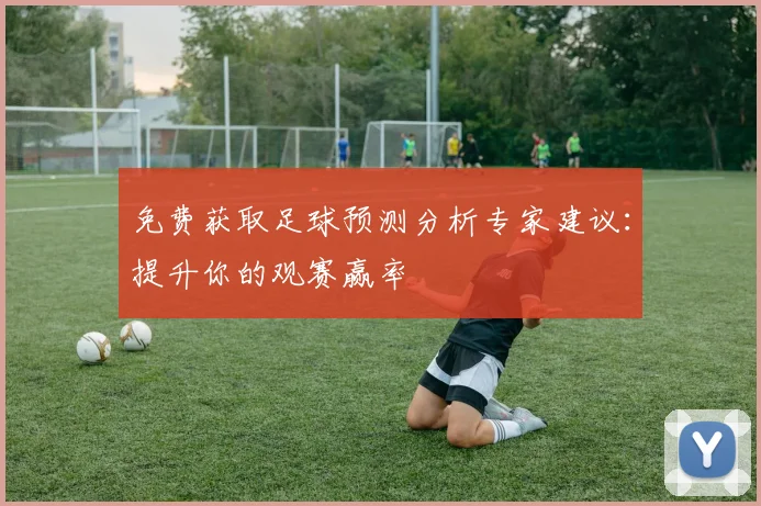 免费获取足球预测分析专家建议：提升你的观赛赢率