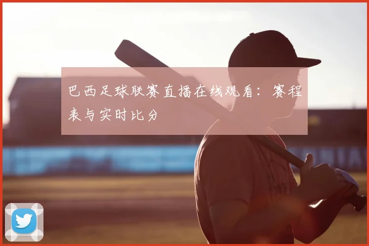 巴西足球联赛直播在线观看：赛程表与实时比分